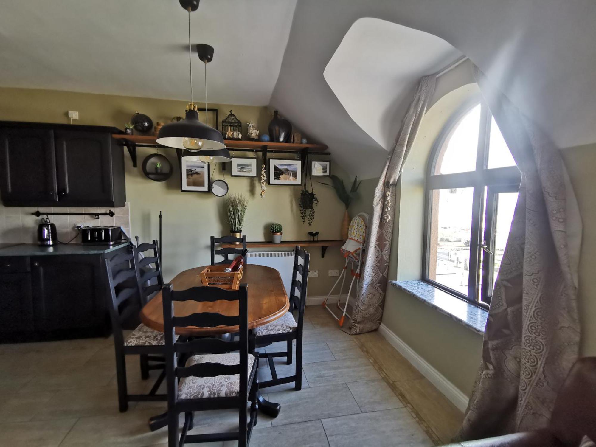 Sandy Cove Bundoran Sea Views Free Wifi Netflix Luxurious Apartment Екстериор снимка