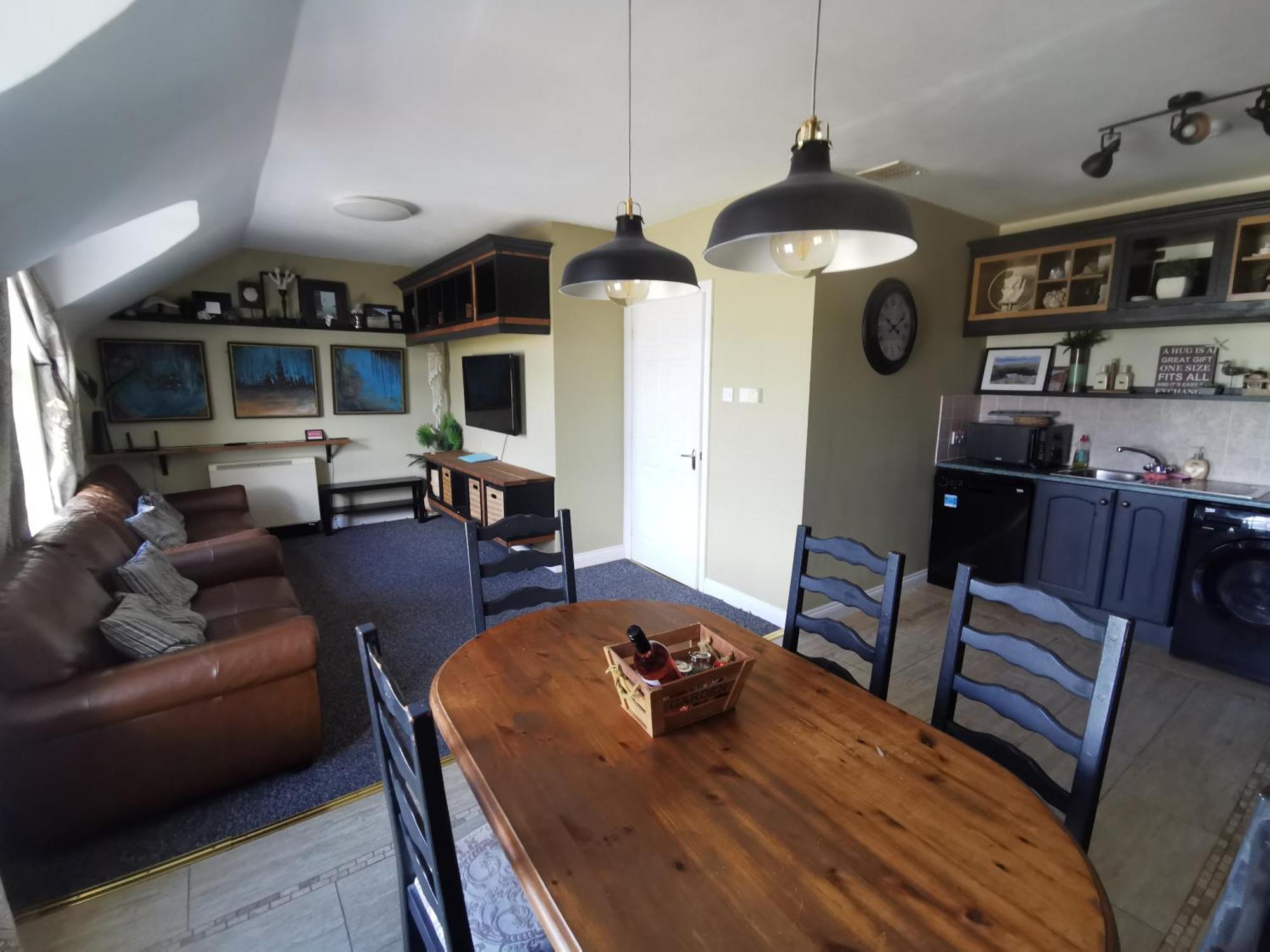 Sandy Cove Bundoran Sea Views Free Wifi Netflix Luxurious Apartment Екстериор снимка