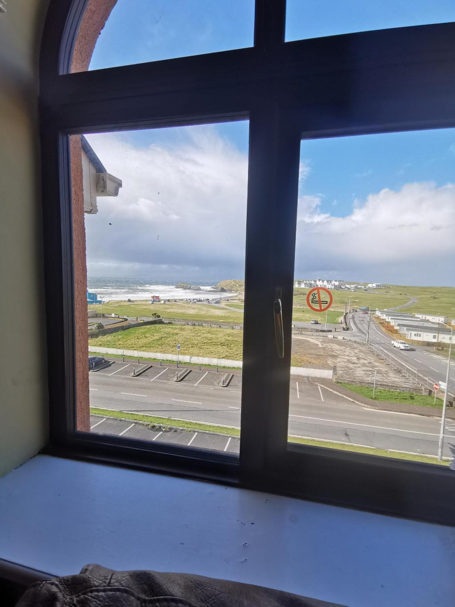 Sandy Cove Bundoran Sea Views Free Wifi Netflix Luxurious Apartment Екстериор снимка