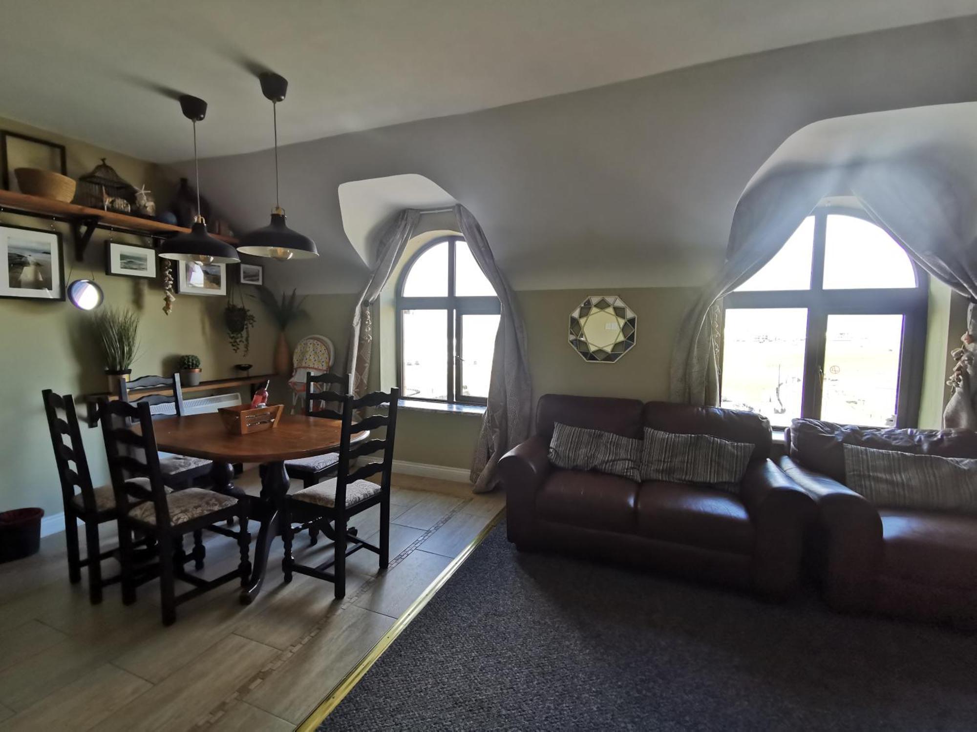 Sandy Cove Bundoran Sea Views Free Wifi Netflix Luxurious Apartment Екстериор снимка