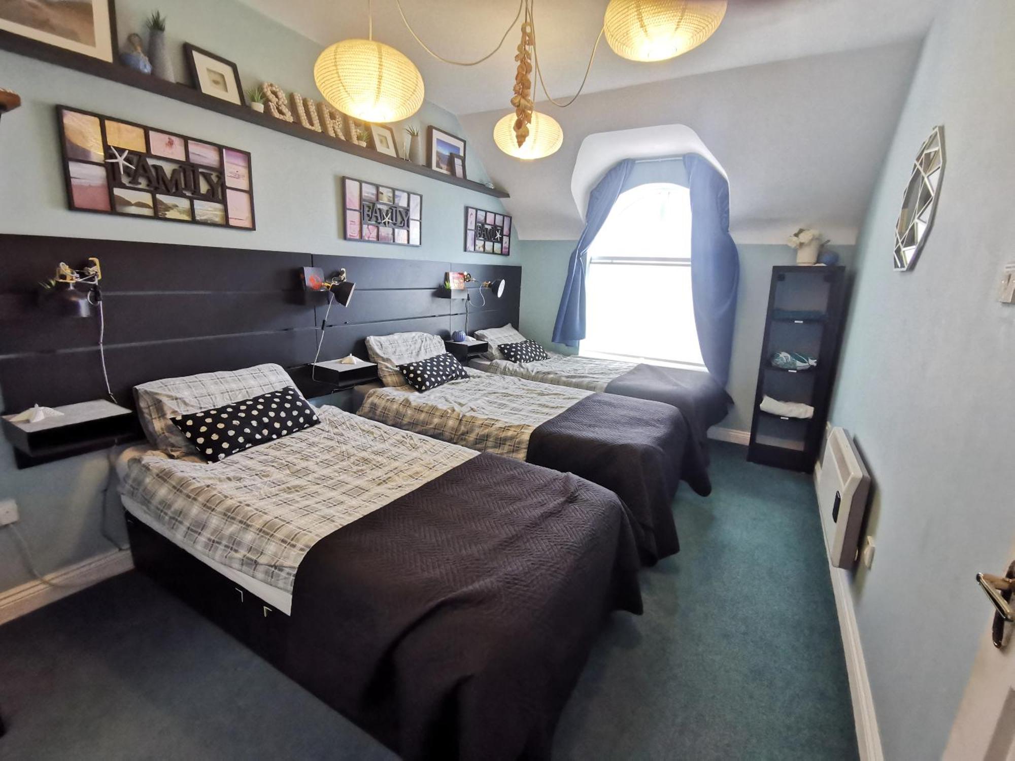 Sandy Cove Bundoran Sea Views Free Wifi Netflix Luxurious Apartment Екстериор снимка