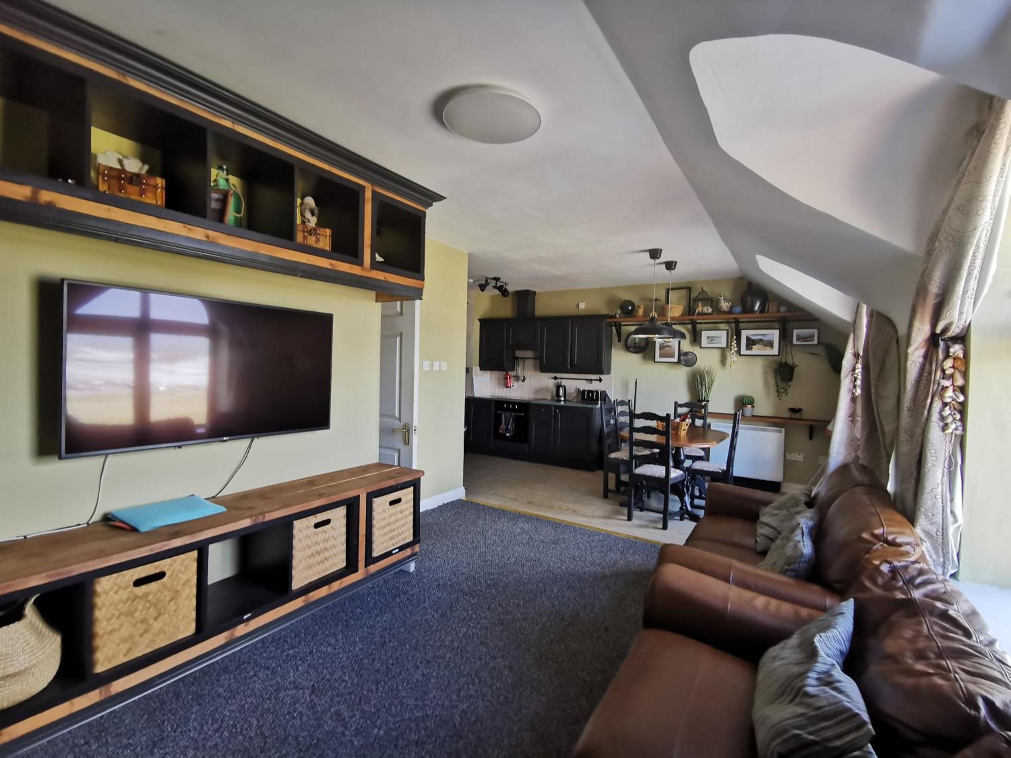 Sandy Cove Bundoran Sea Views Free Wifi Netflix Luxurious Apartment Екстериор снимка