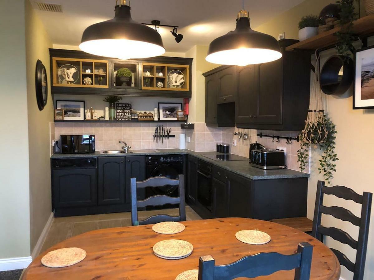 Sandy Cove Bundoran Sea Views Free Wifi Netflix Luxurious Apartment Екстериор снимка