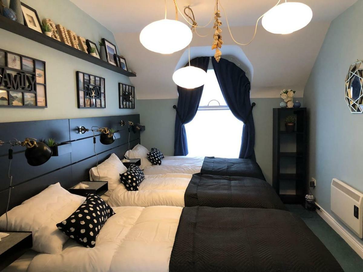 Sandy Cove Bundoran Sea Views Free Wifi Netflix Luxurious Apartment Екстериор снимка