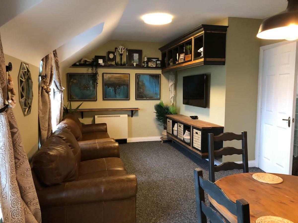 Sandy Cove Bundoran Sea Views Free Wifi Netflix Luxurious Apartment Екстериор снимка