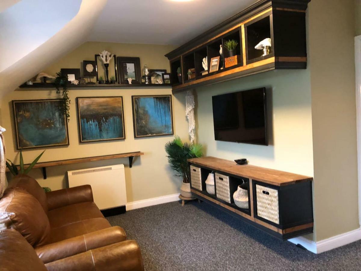 Sandy Cove Bundoran Sea Views Free Wifi Netflix Luxurious Apartment Екстериор снимка